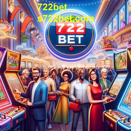 A Nostalgia dos Jogos de Arcade no 722bet
