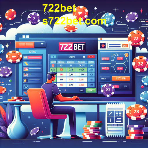 Explorando a Categoria de Apostas no 722bet