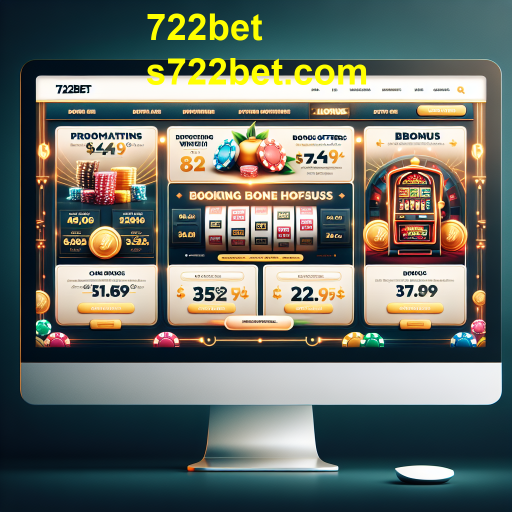 Descubra as Melhores Promoções da 722bet