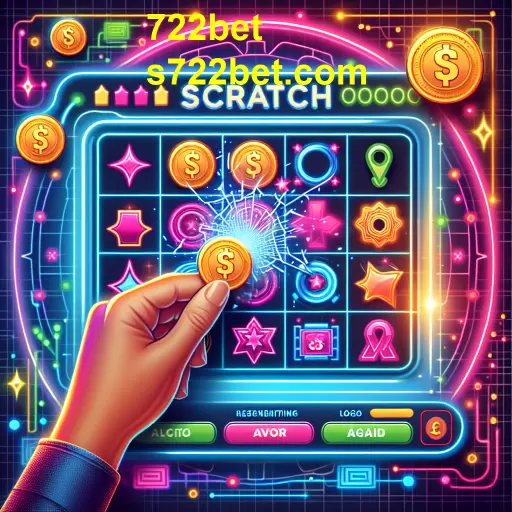 A Ascensão das Raspadinhas no 722bet: Divertimento e Ganhos Instantâneos